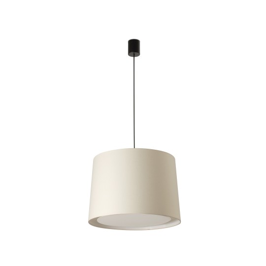 Colgante Conga simple beige Faro